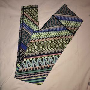 Victoria’s Secret. Knockout legging. XS.